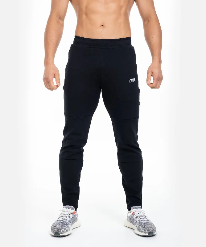Elite Joggers (Black)
