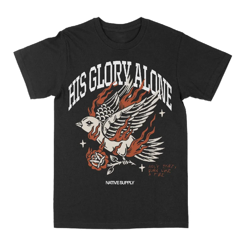 Holy Spirit Fire Tee