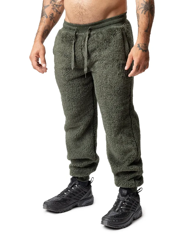 Teddy Sweatpant