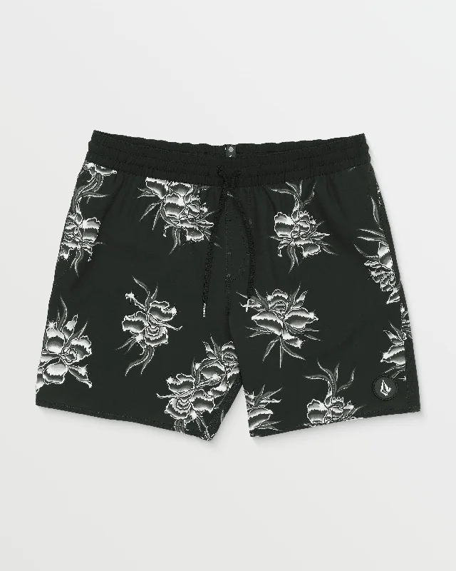 Broadcast Trunks 17" - Black