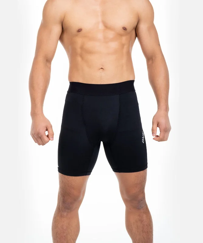 Elite Pro Vale Tudo Shorts (Black)