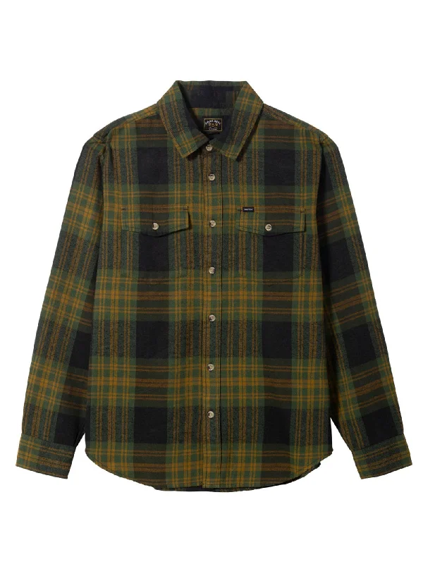 Moore Long Sleeve Buttondown Shirt