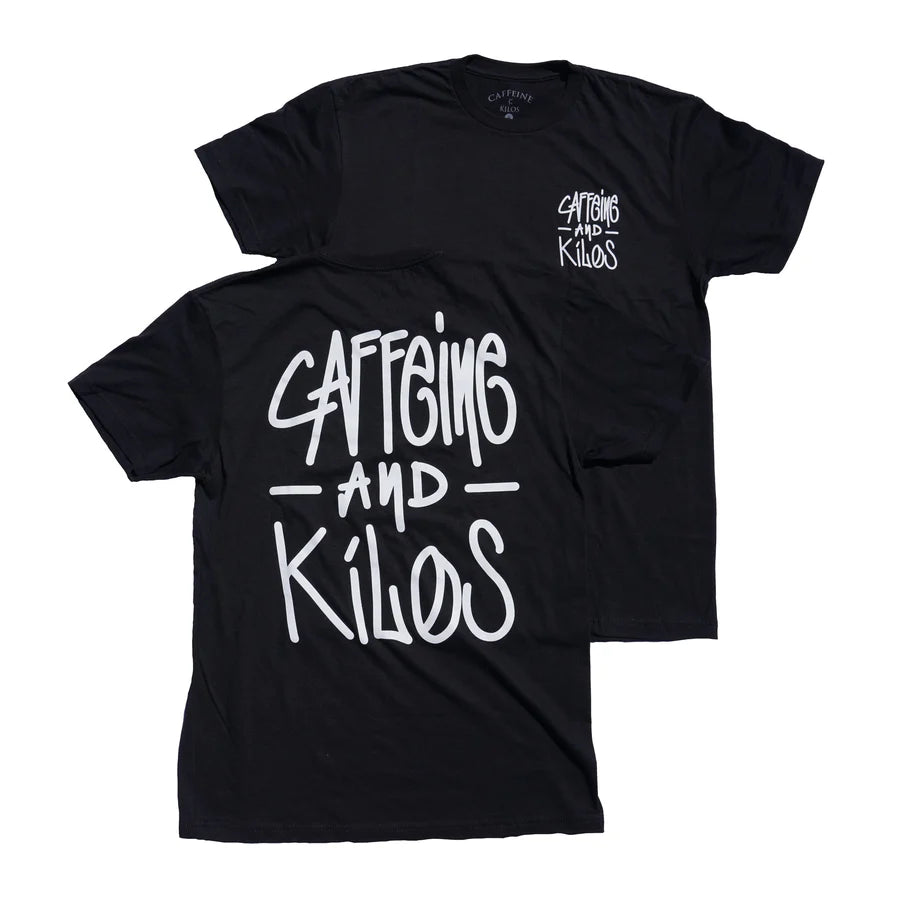 Caffeine and Kilos Vandal Tee