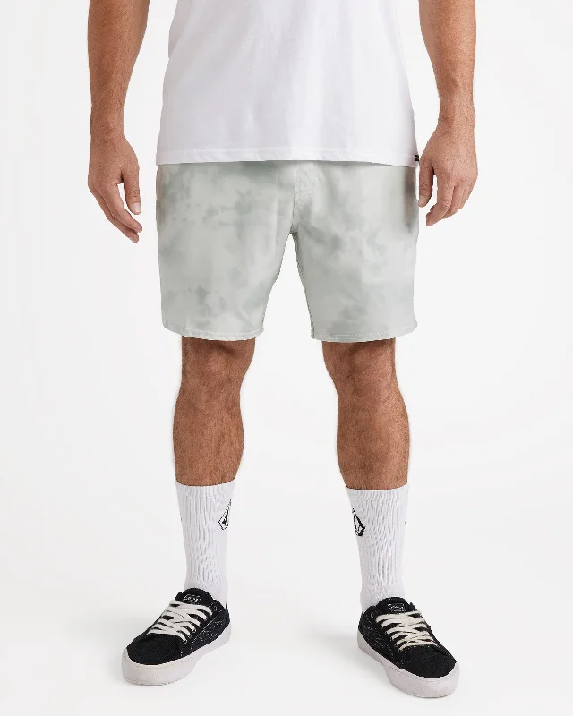 Manic Trunk 17" - Grey