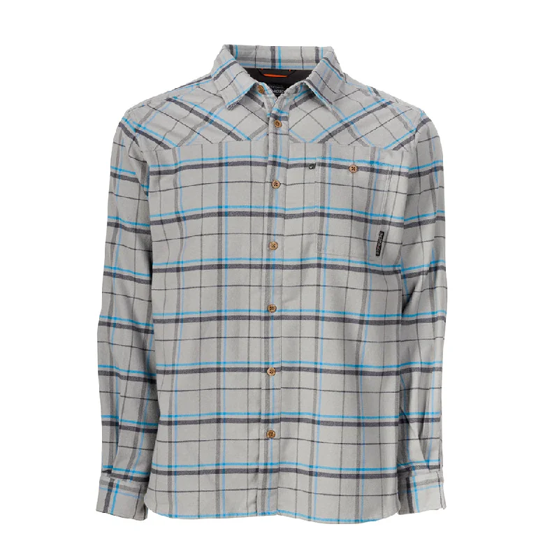 Metal Plaid