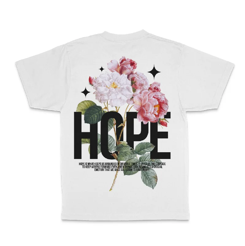 HGA Hope (White) - Tee