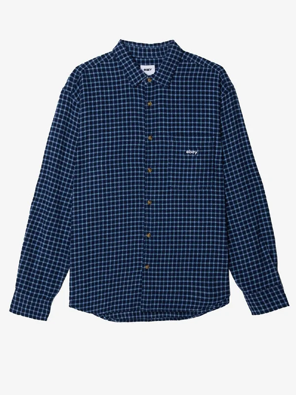 Bigwig Barry Long Sleeve Buttondown Shirt