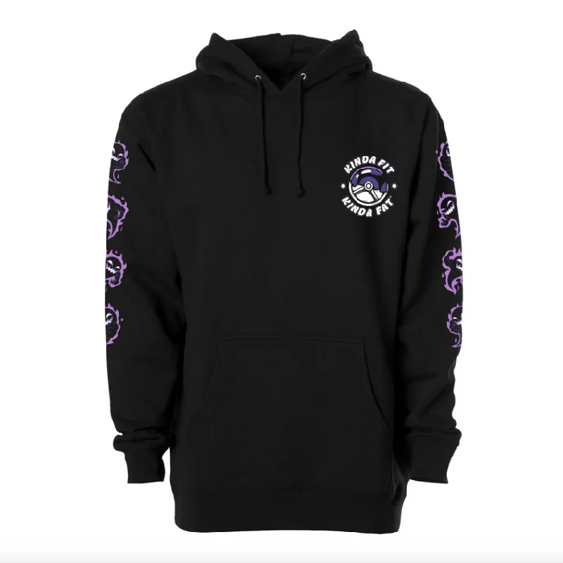 Kinda Fit Kinda Fat - Hungar Hoodie FINAL SALE
