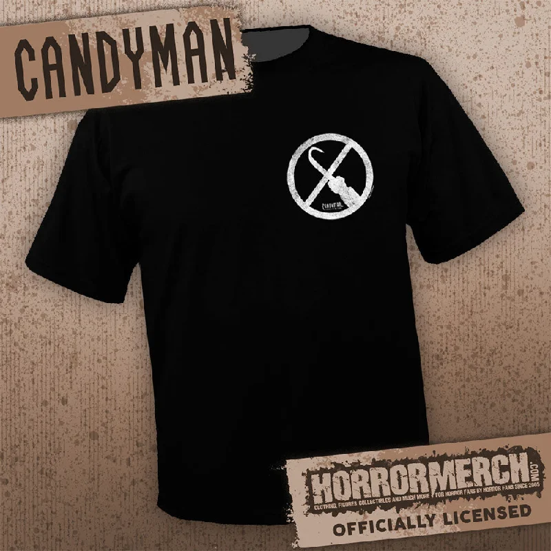 Candyman - Thou Shall Not Kill (Front And Back Print) [Mens Shirt]