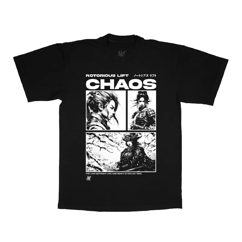 Notorious Lift 'Chaos' Oversized Tee FINAL SALE