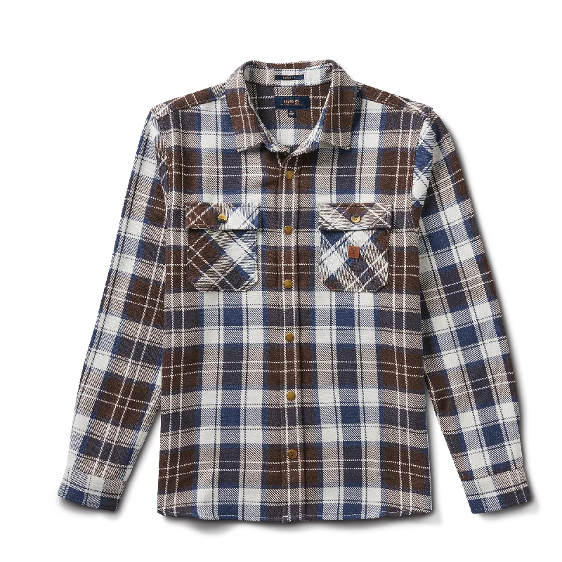 Nordsman Cotton Flannel - Natural