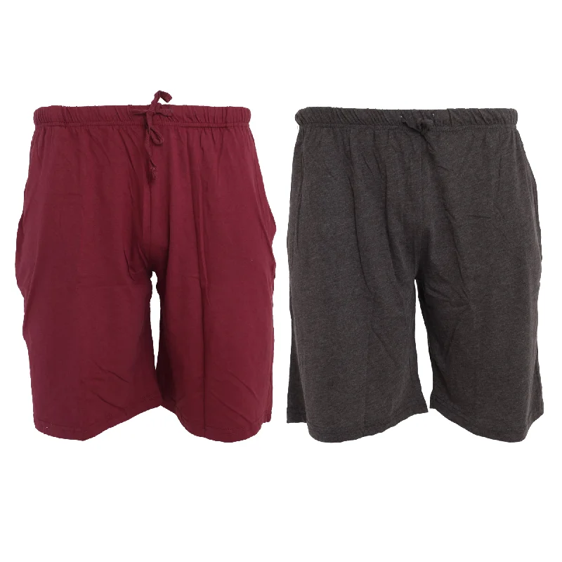 Wine-Dark Grey Marl