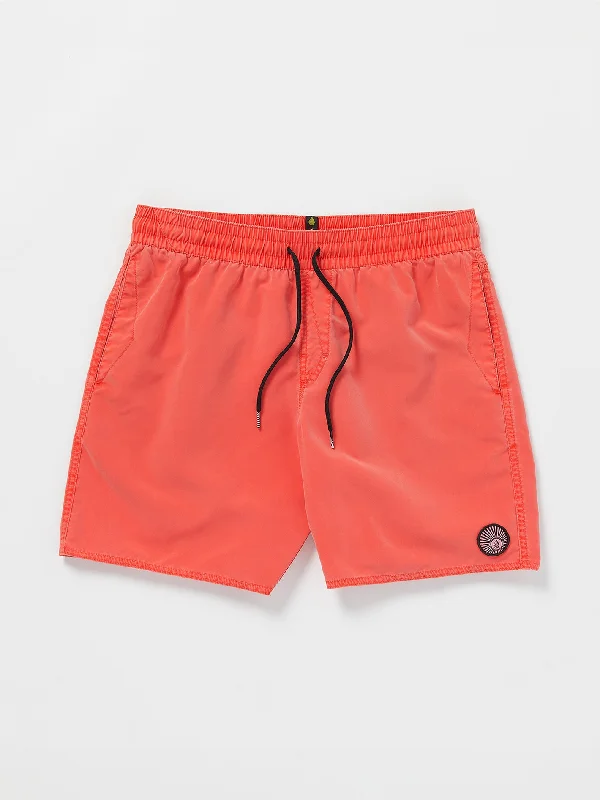Center Trunk 17" - Bright Red