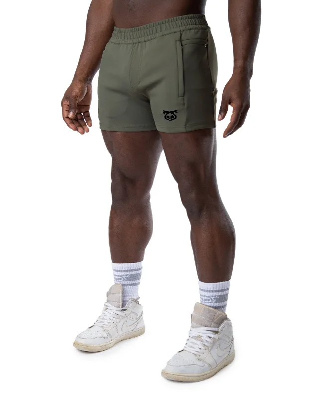 Army Green/Black