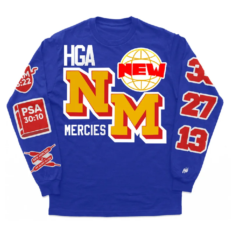 New Mercies Longsleeve Tee