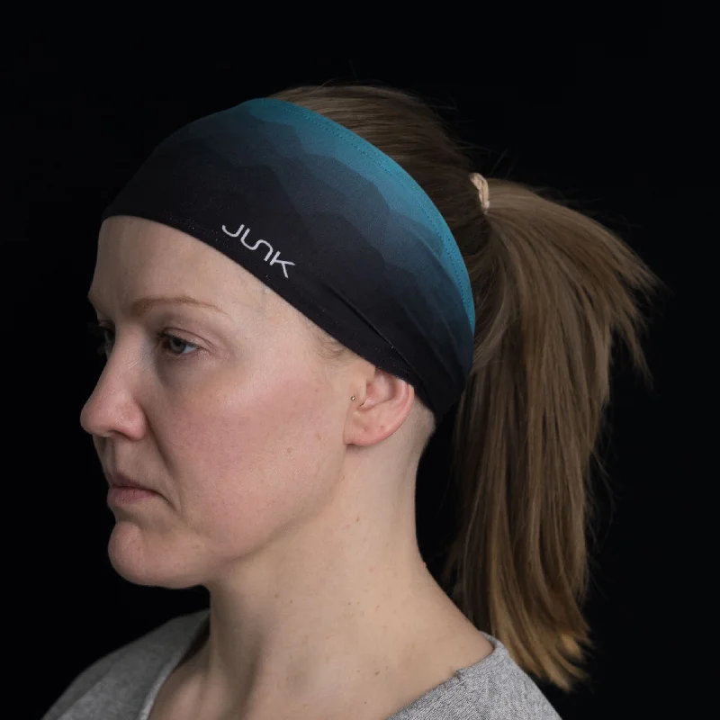 Mistly Mountains Headband- Big Bang Lite