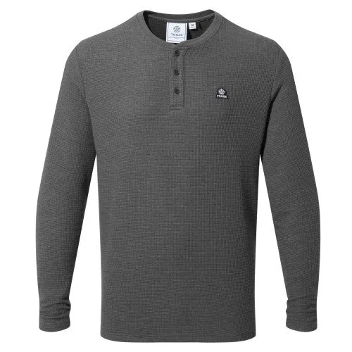 TOG24 Mens Sutherland Marl Long-Sleeved T-Shirt