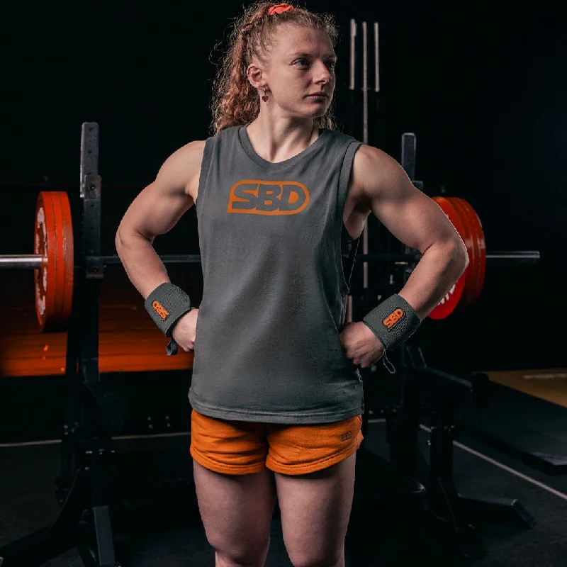 SBD Forge Brand Tank