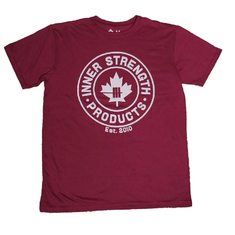 Inner Strength Products - Circle Logo T-Shirt